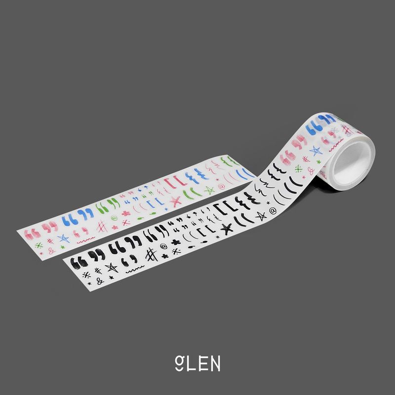 GLENの「マークPETキスカットテープ(雑貨/ステーショナリー)」