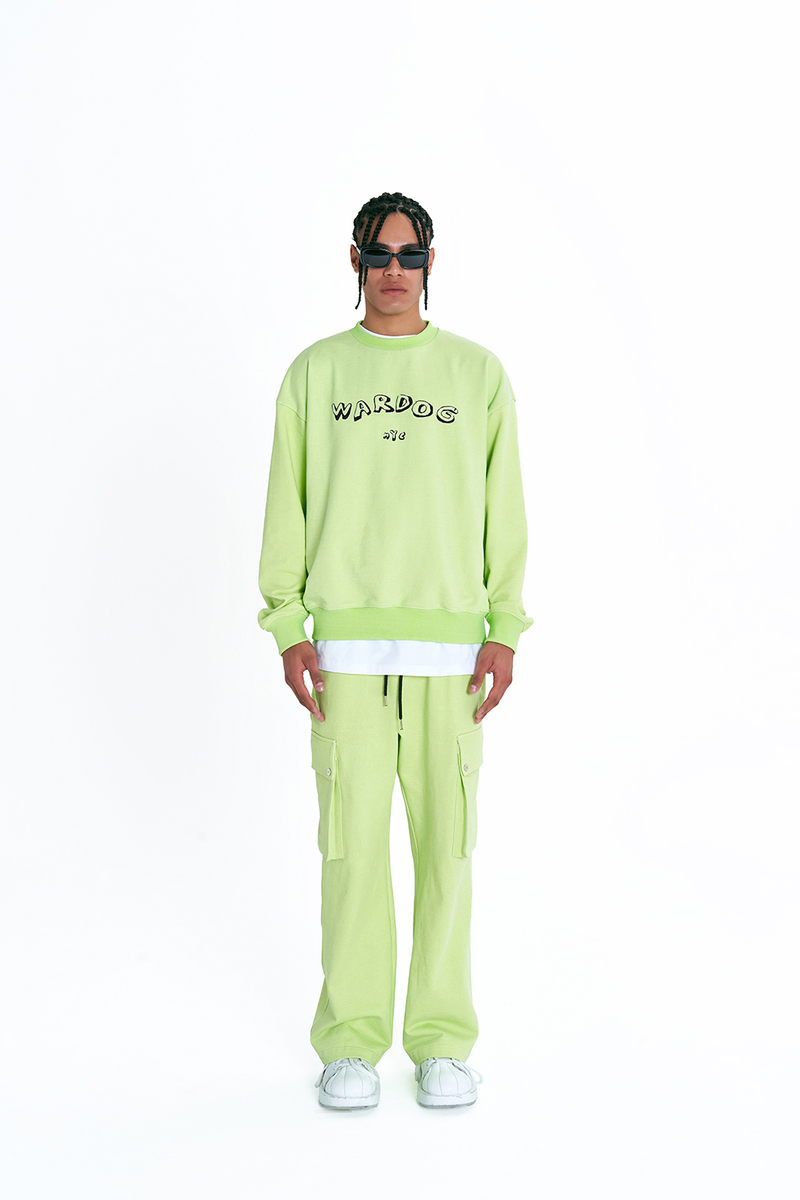 NYC Logo Sweatshirt