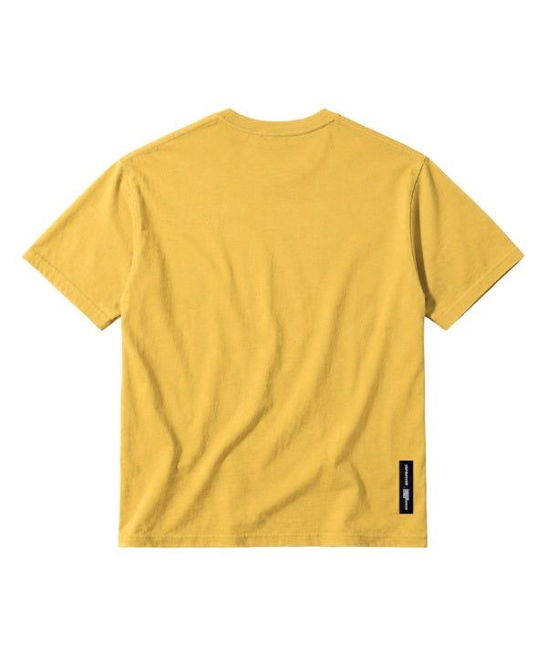 LB Dumpling House Washed Tee (Yellow)