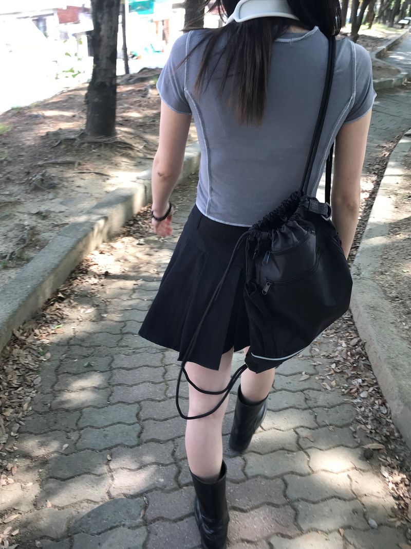 Black widow backpack