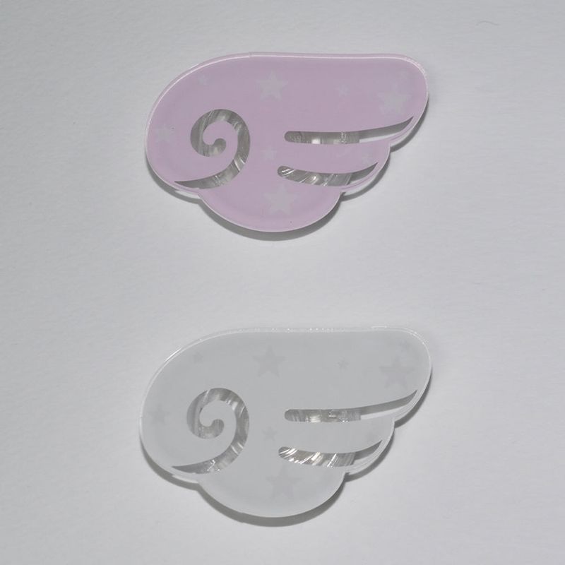 WATERJEAN（ウォータージン）の「[MADE] star wing tok VER.1 (2 type)（Smartphone Accessories）」