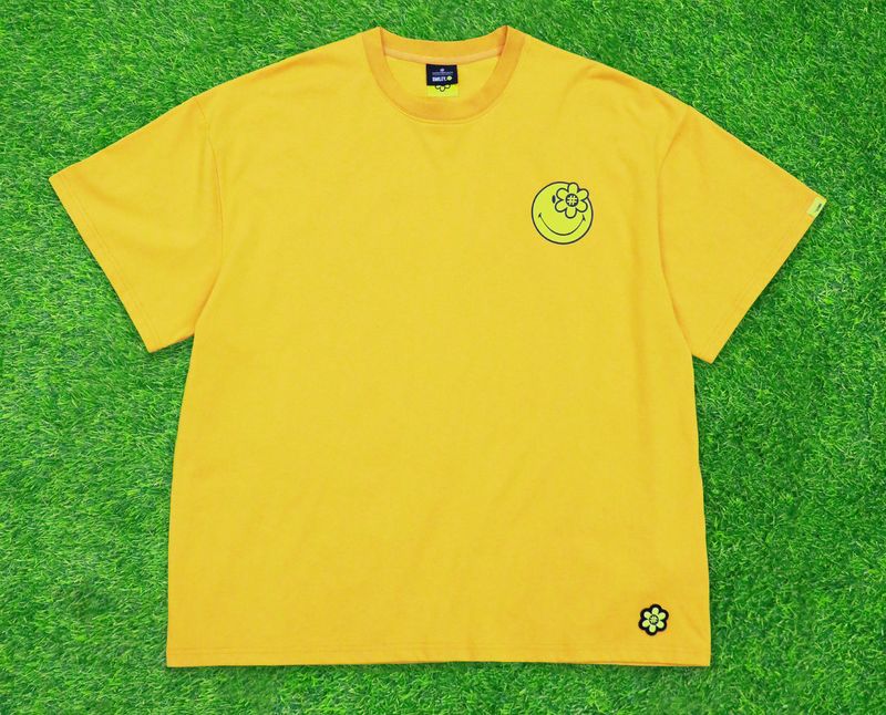 Beam Tshirt | Orange