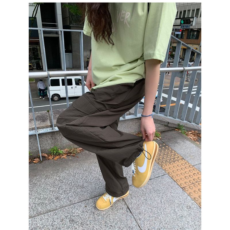 EFACT String Cargo Pants