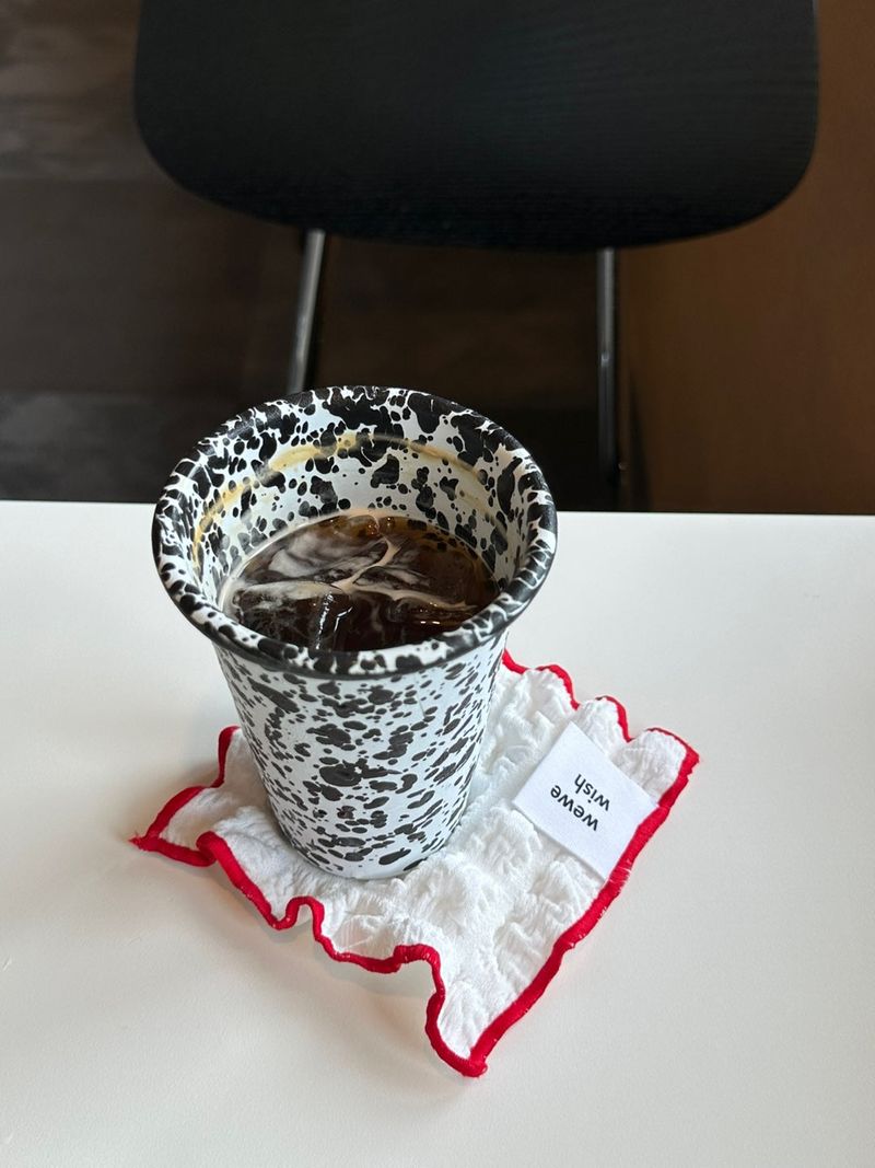 tea coaster
