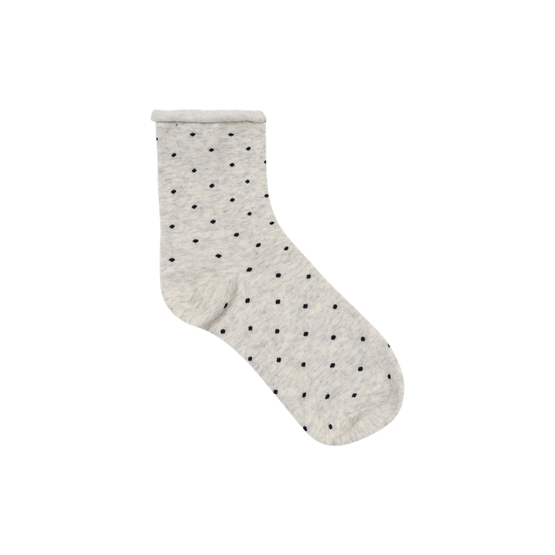 [3EA 1SET] DOT PASTEL SOCKS