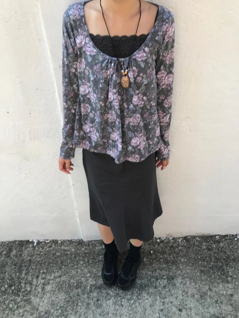 moi daily skirt