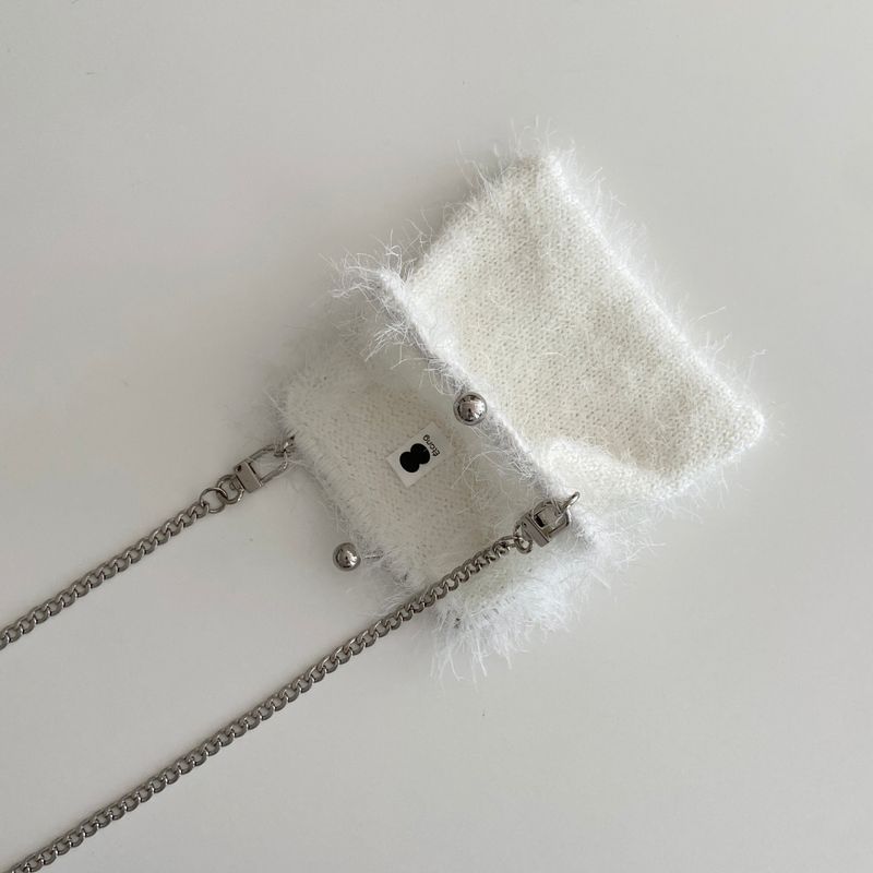 [MADE] Étang Fluffy Bag