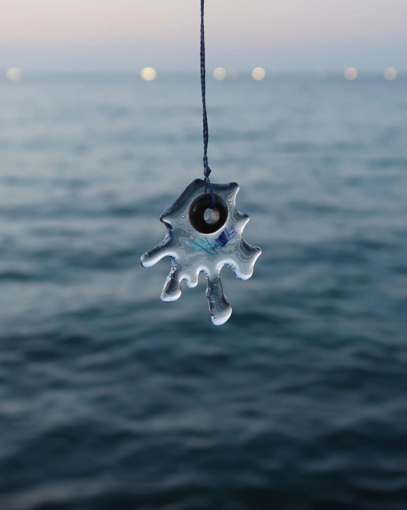 [jimoon] Drop Necklace 02