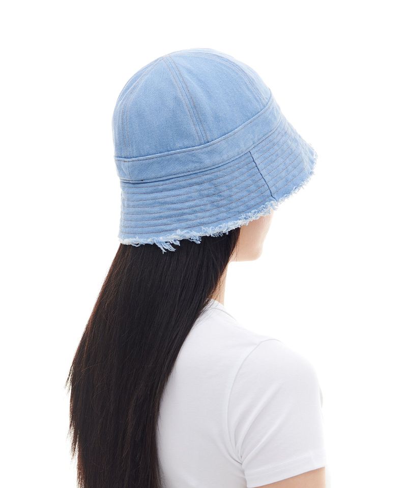 AB DENIM SAILOR HAT (BLUE)