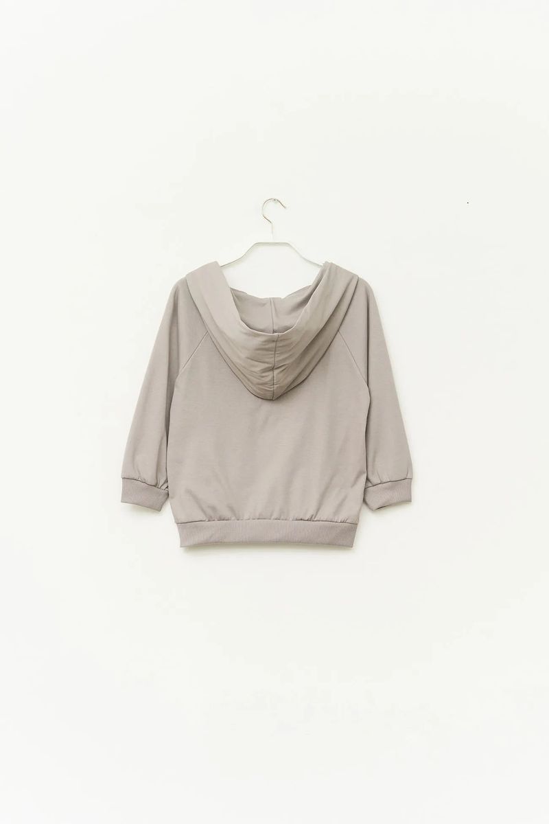 (W) Mond Hooded Zip Up