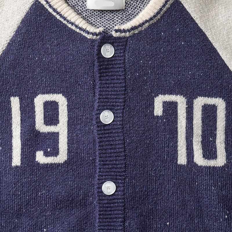 No.1137 1970 knit CD (3color)
