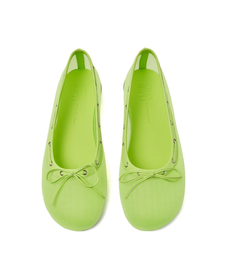 Palm 0050. Boat Mesh Flats - 3colors