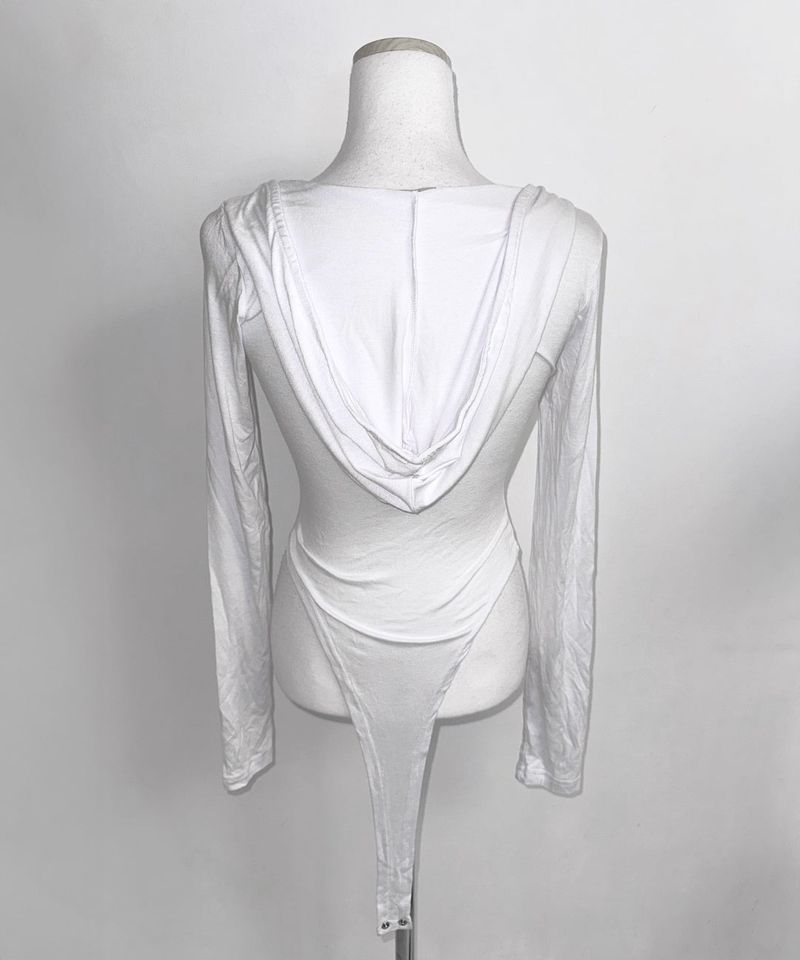 romper hoodie (4colors)