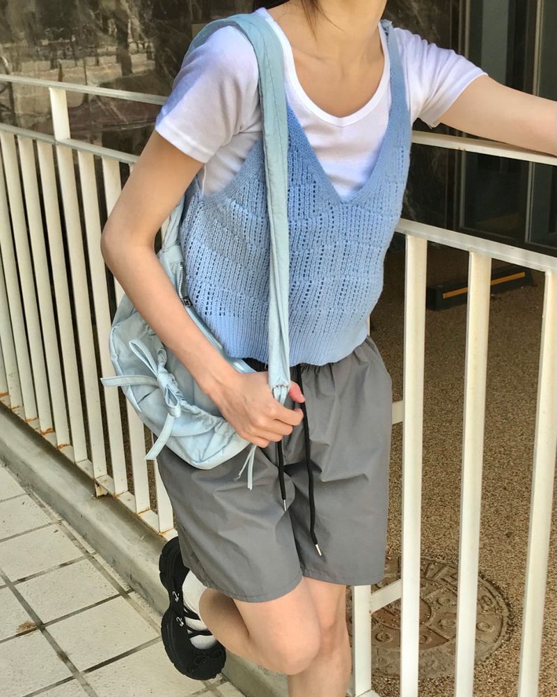 Marissa sleeveless