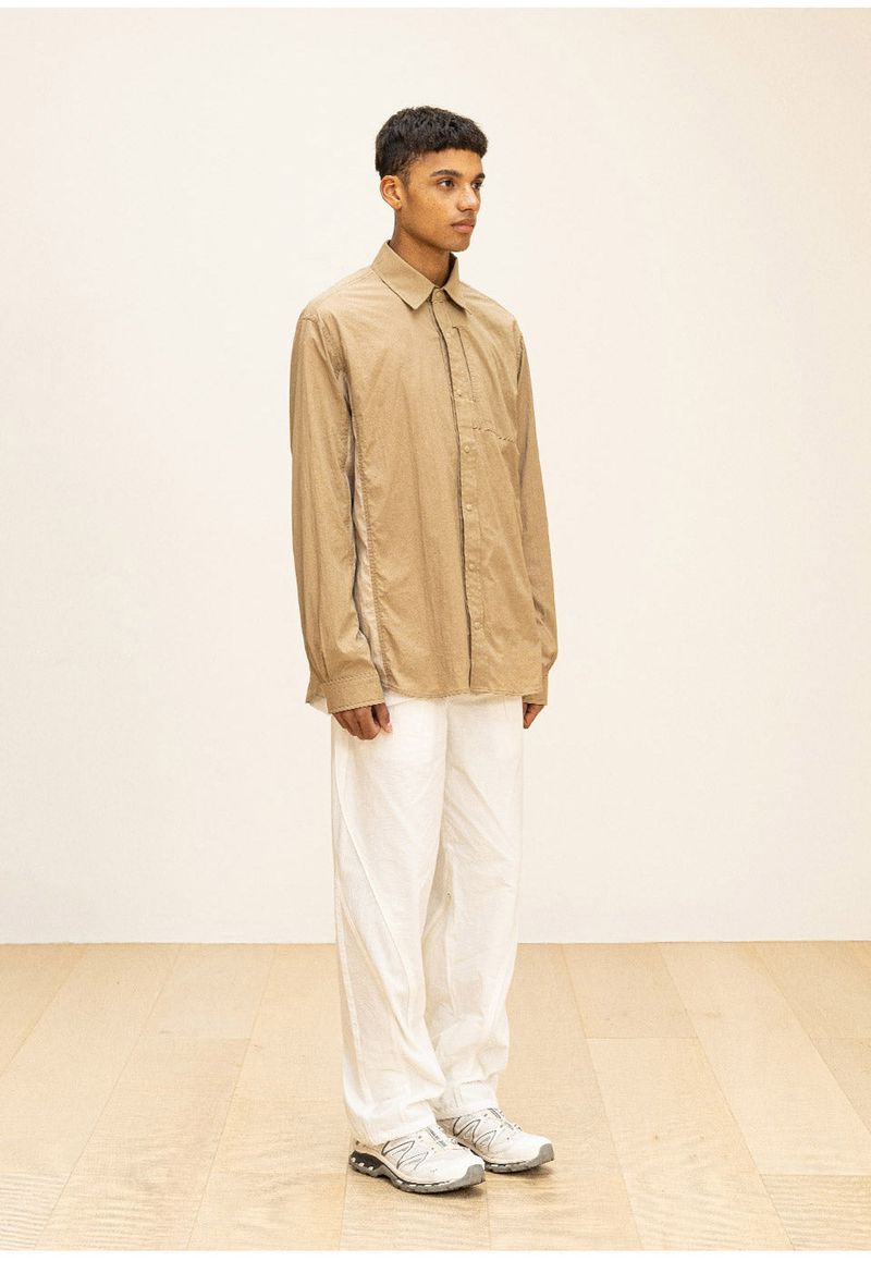 EC POCKET SHIRTS