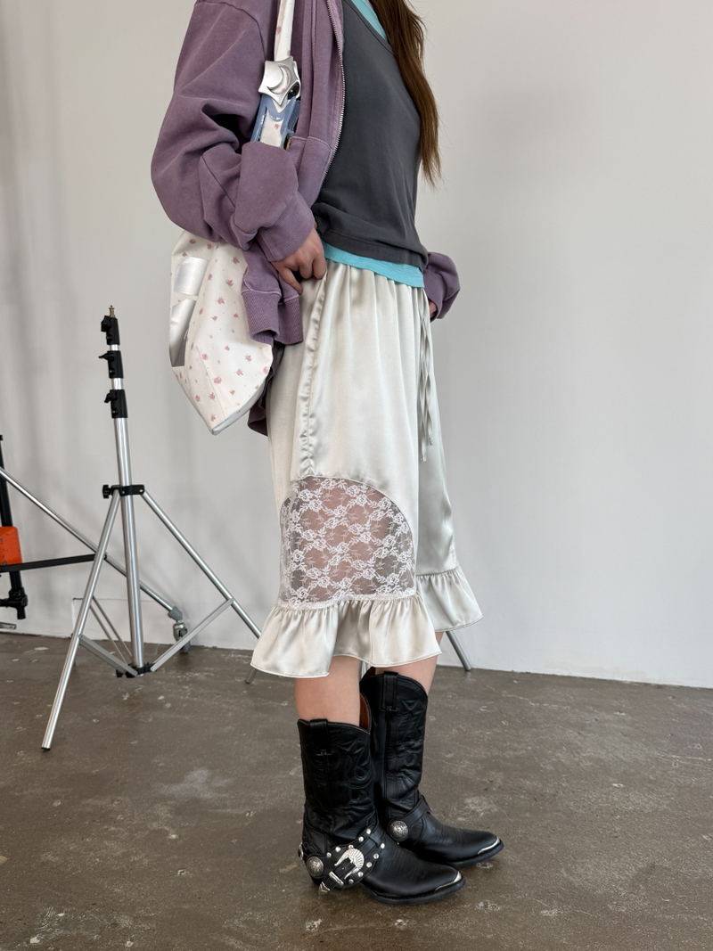 pigment crop hood zip up 