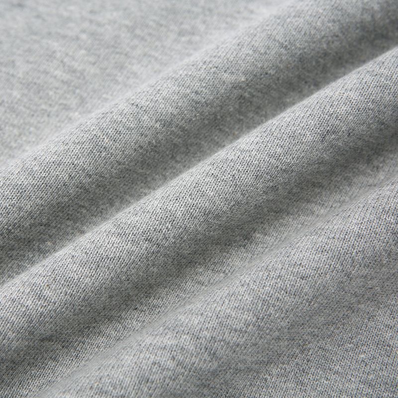 MVR HEART LOGO WIDE SWEAT PANTS GRAY