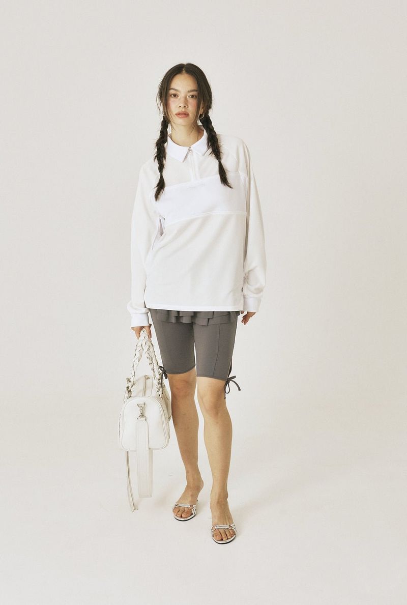 Mesh block top
