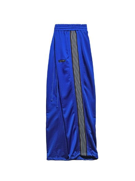 [LANARCH] Jet Track Wide Pants