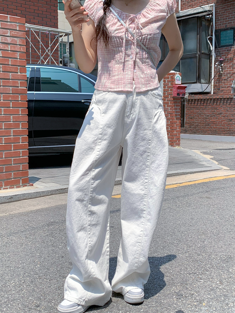 Any Pintuck Pants