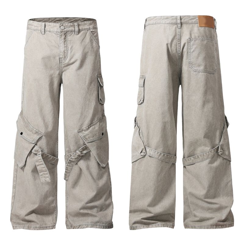 Den Fog Multi Cargo Pants