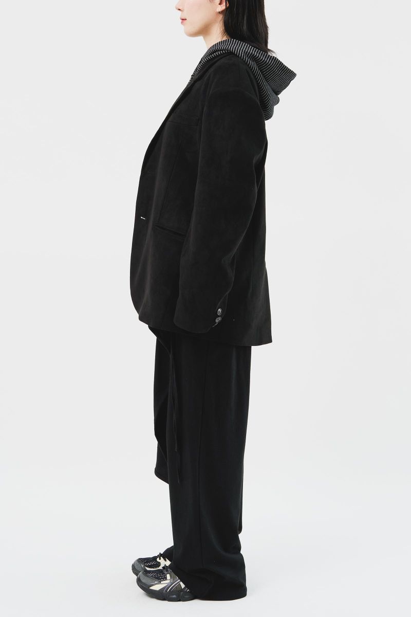 Noting Suede Jacket (2color)