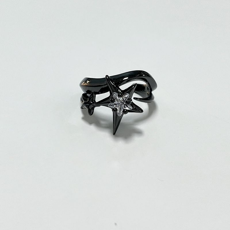 [Celeb pick] Black swan Ring