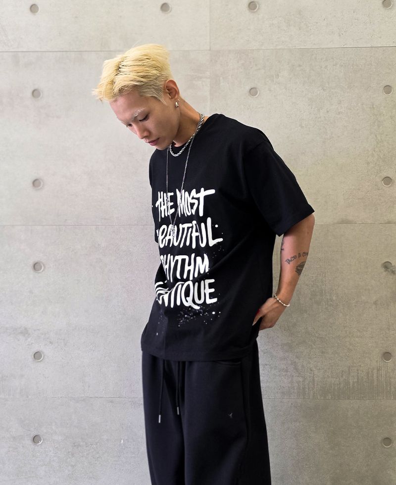 VENTIQUE Most T-shirt 2color
