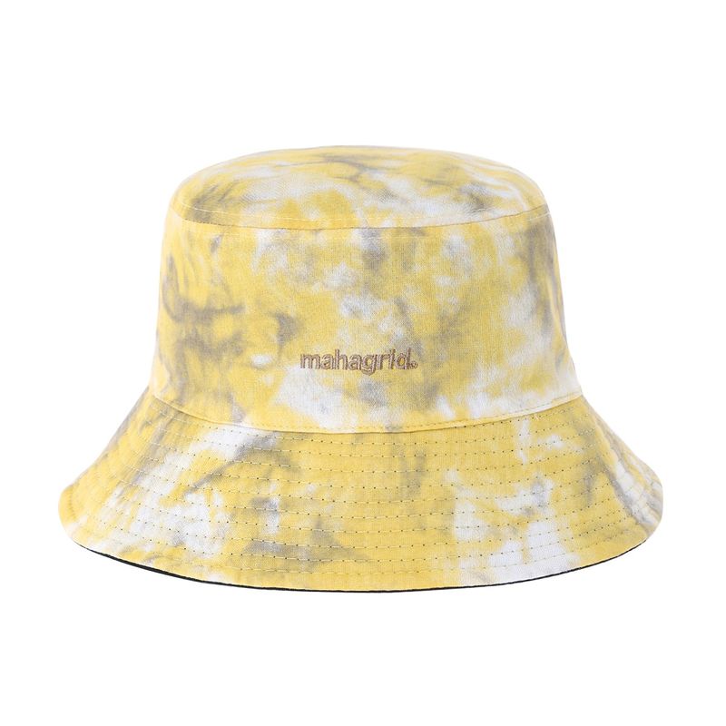 REVERSIBLE BUCKET HAT