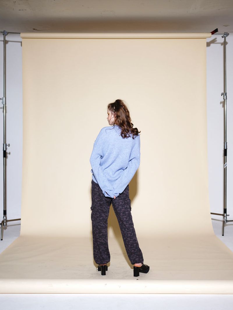 WINTER LOOSE KNIT