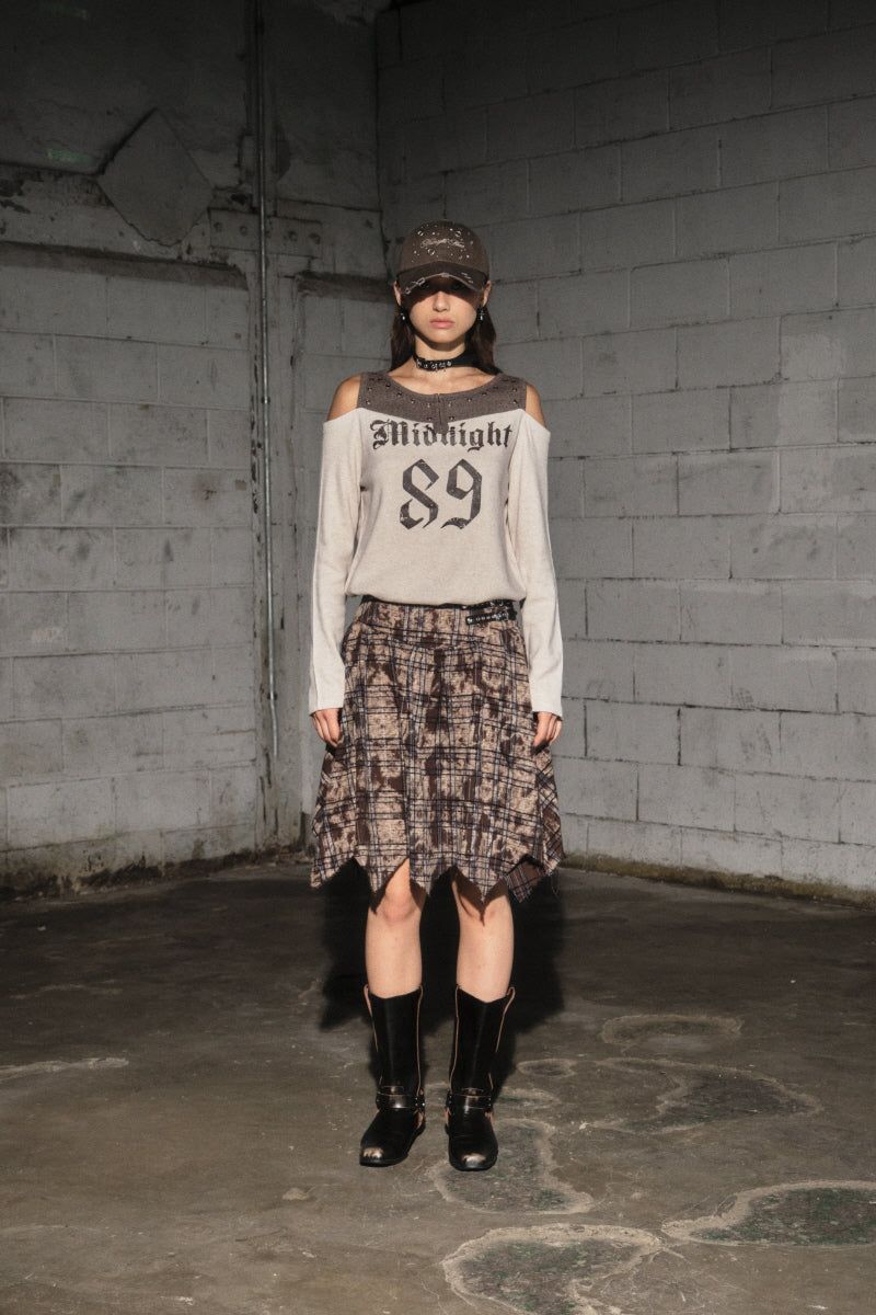2 eyelet t (beige)