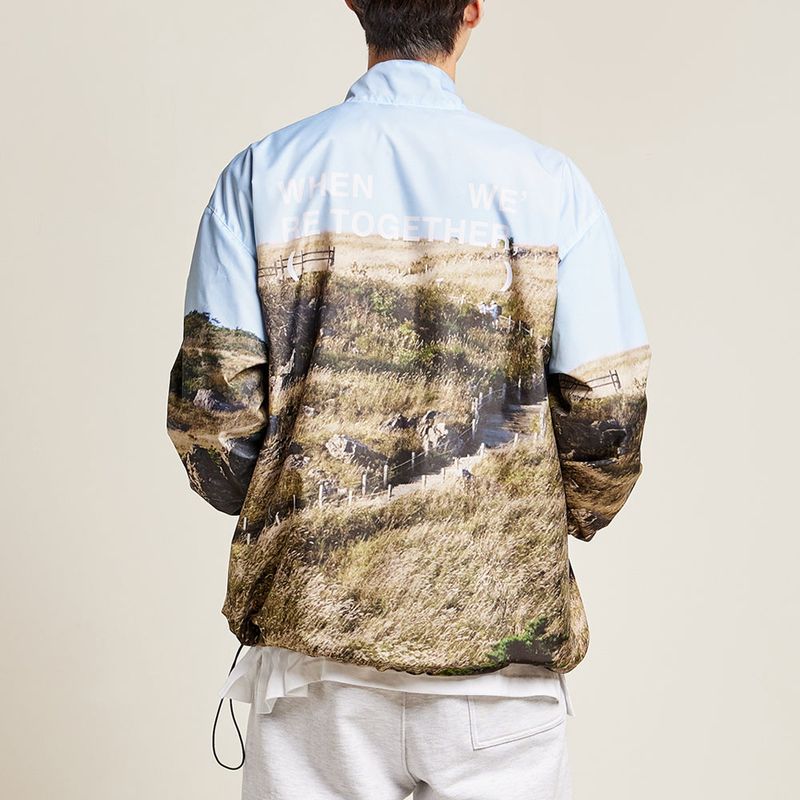DAMP X UMFF ANORAK JACKET