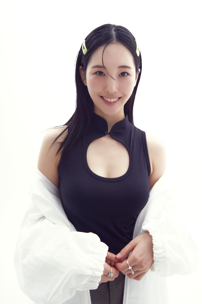 circlecut sleeveless bolero_bk