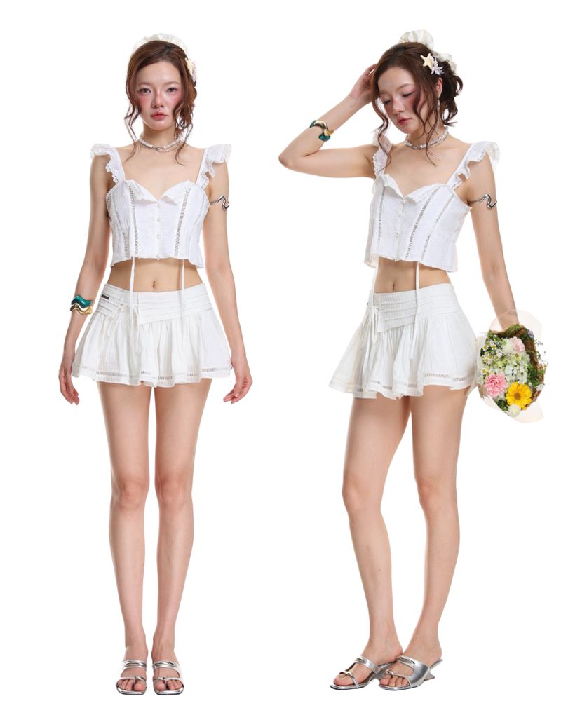 THE FANCE | DREAMY CROPTOP