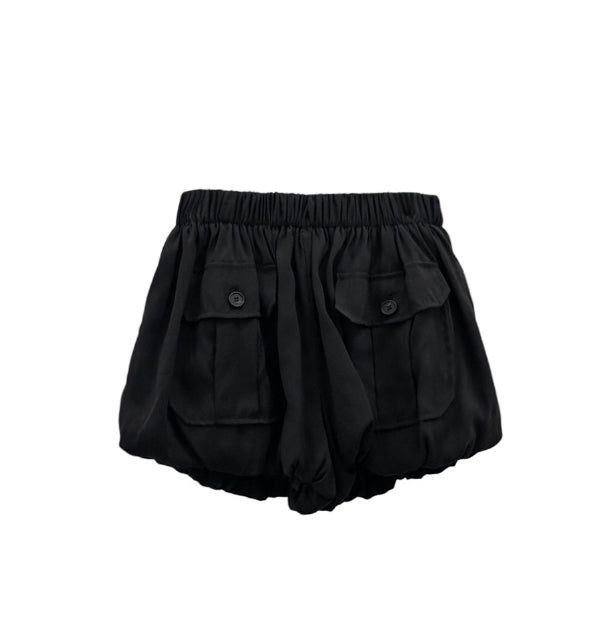 Ruben Pumpkin Pocket Culottes