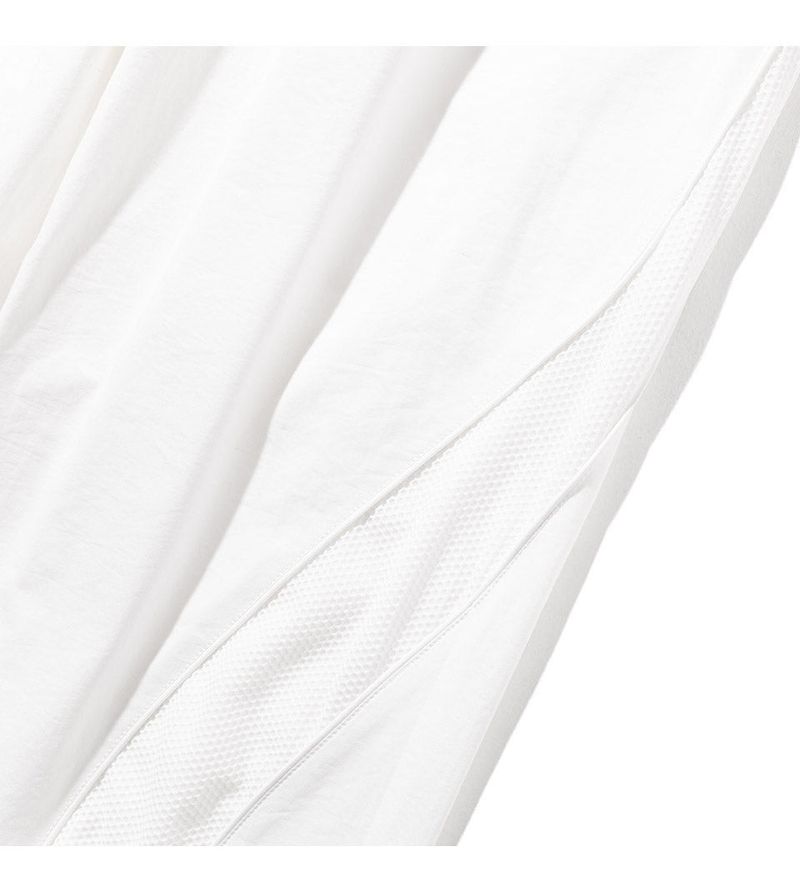 STRAIN MESHUP ZIP PANTS