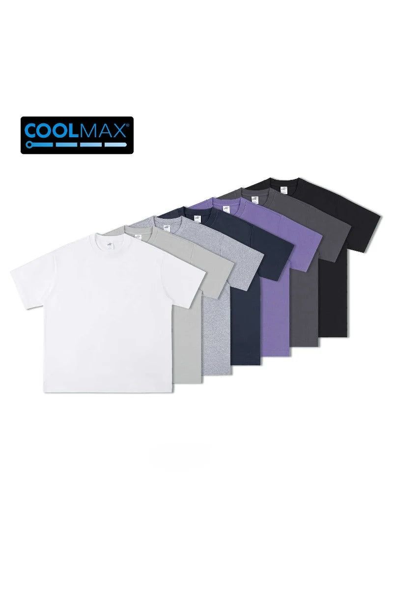 IDLT Basicsの「Coolmax Loose Quick Dry Tee（Tops）」
