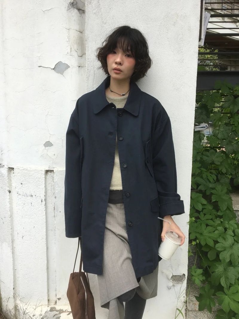 Dungel Modern Work Jacket (2color)