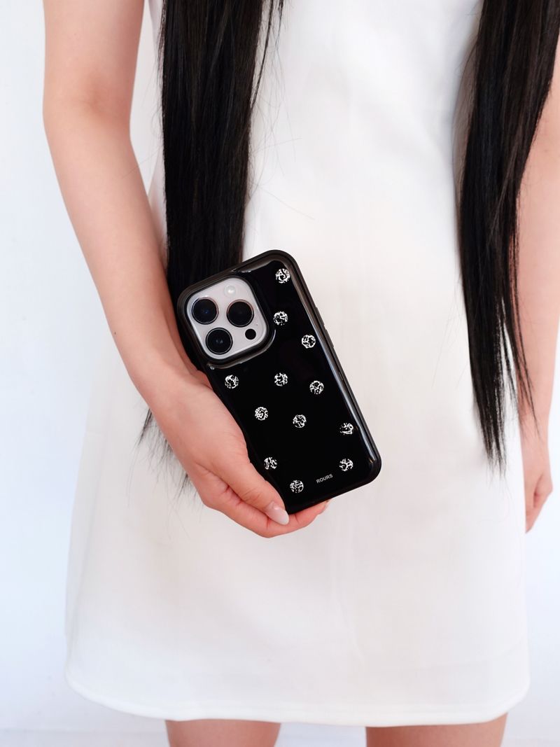 tenten stud case (zebra)