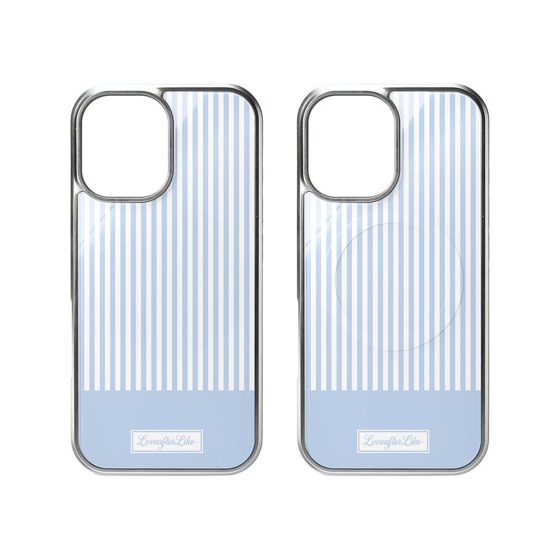 [MADE]blue pajama MagSafe Glass phonecase