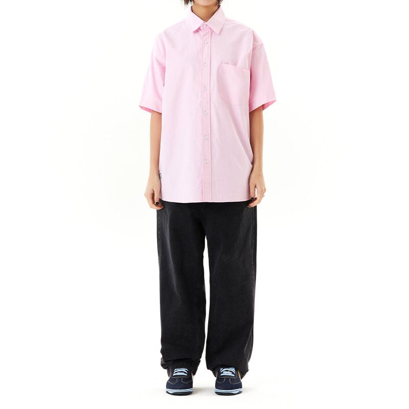 MGD OXFORD HALF SLEEVE SHIRTS