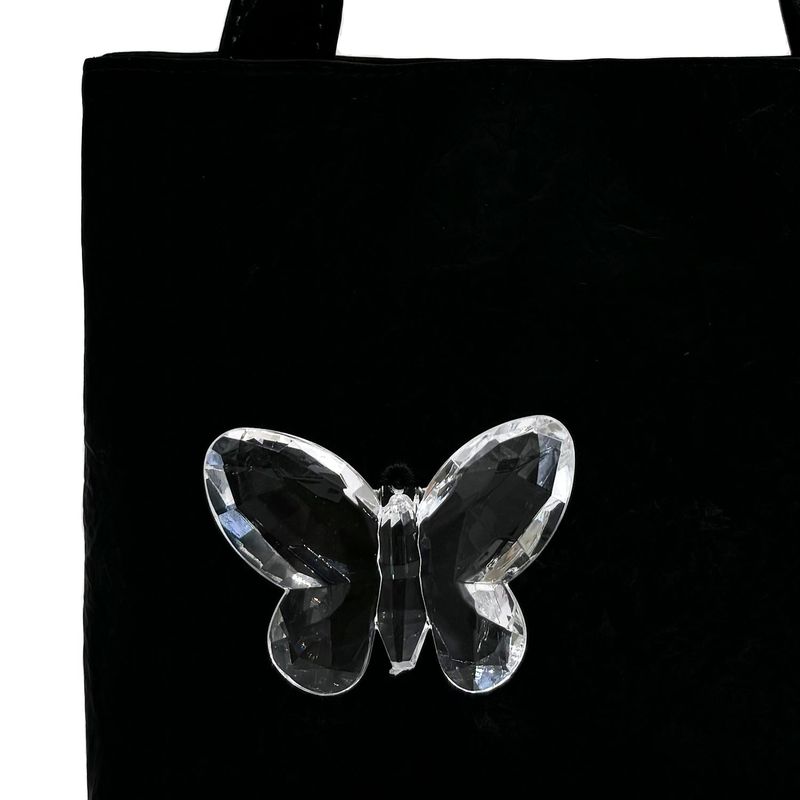 Crystal Mini Bag [Butterfly]