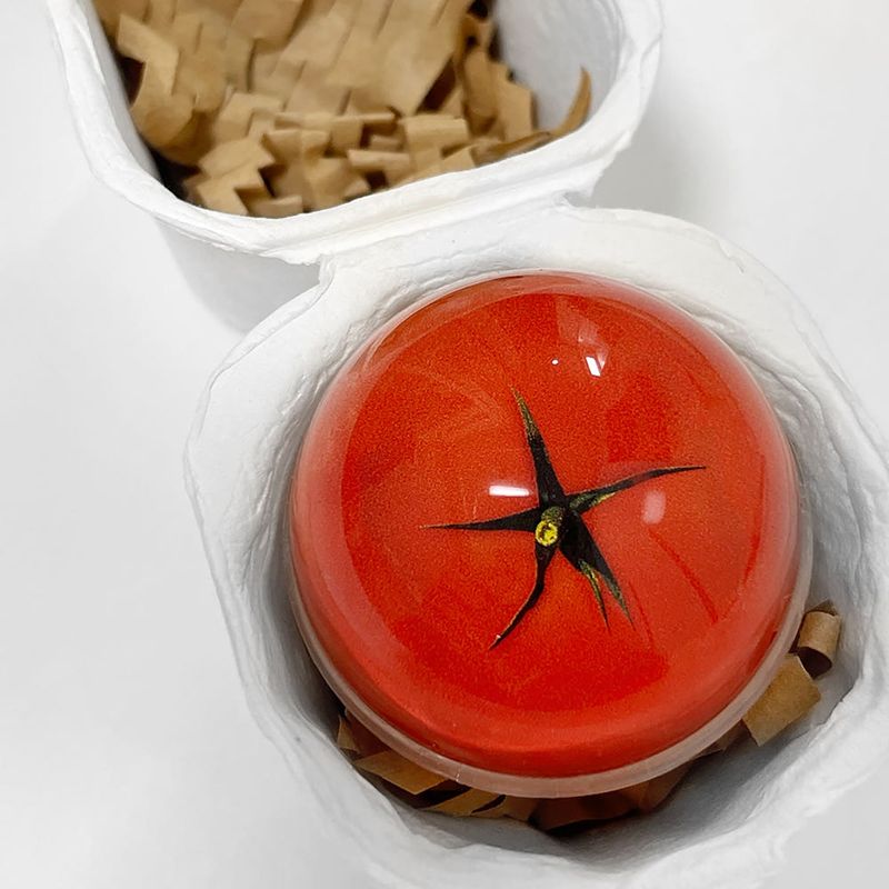 fogmoss(フォグモス)の「Tomato griptok(Smartphone Accessories)」