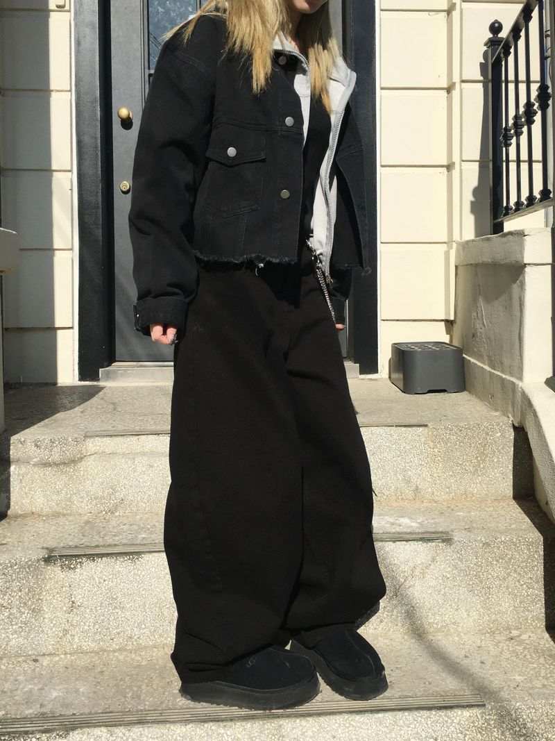 Natural Standard Balloon Pants (4c)