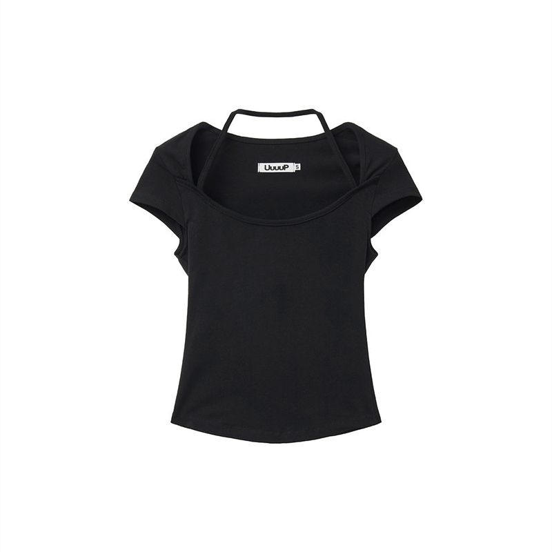 Jella Halter Tee