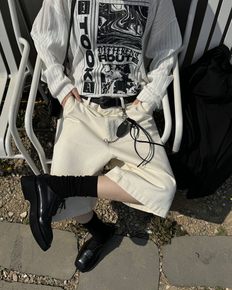 Took loose knit (Unisex)