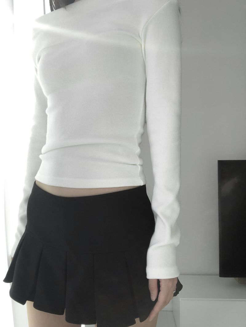 low tennis skirt shorts (2c)