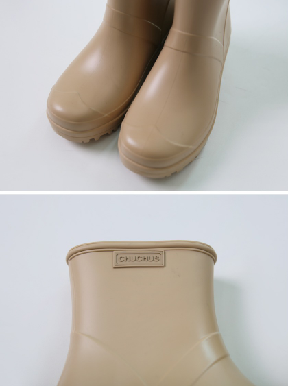 Short Rain Boots (4color)