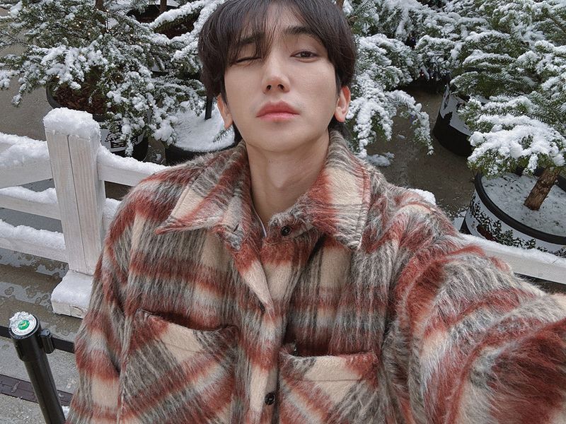 ASCLO(エジュクロ)の「3 TAP Hairy Wool Check Jacket (2color)(Jackets/Outerwear)」