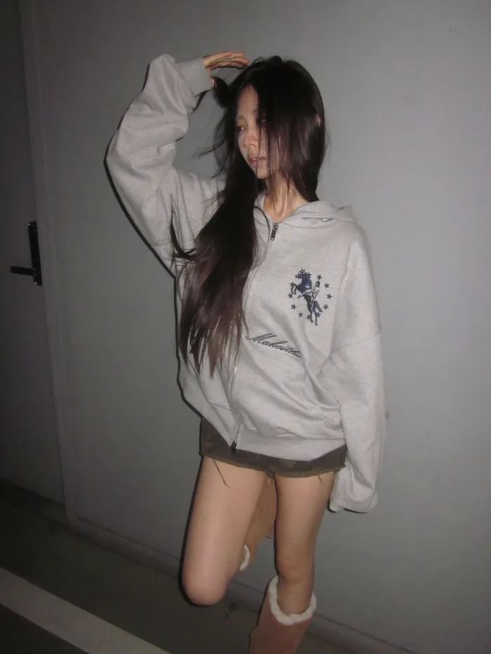 UK Horse Hoodie